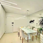 Apartamento com 1 dormitório à venda, 82 m² por R$ 599.000,00 - Boqueirão - Santos/SP