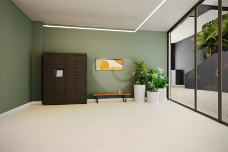 Studio à venda com 1 quarto em Vila Buarque, São Paulo, SP
