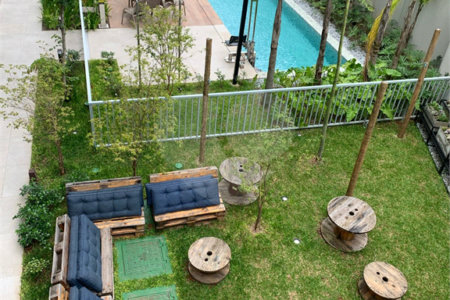 Apartamento à venda com 1 suíte em Pinheiros, São Paulo, SP