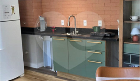 Apartamento para alugar com 1 quarto em Campos Elíseos, São Paulo, SP