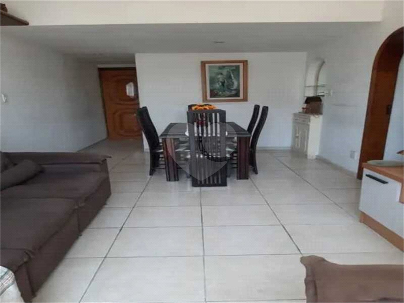 Apartamento à venda com 3 quartos em Tijuca, Rio de Janeiro, RJ