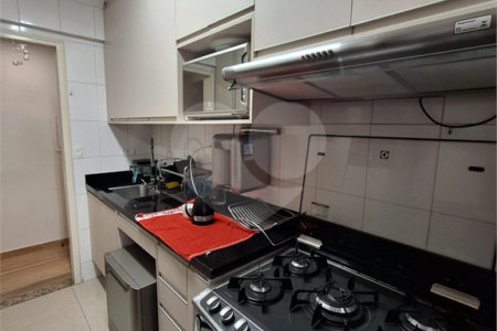 Apartamento à venda com 3 quartos, sendo 1 suíte, em Jardim Japão, São Paulo, SP
