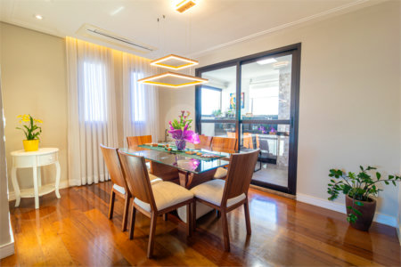 Apartamento à venda com 4 suítes em Panamby, São Paulo, SP