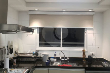 Apartamento à venda com 3 suítes em Rio Pequeno, São Paulo, SP