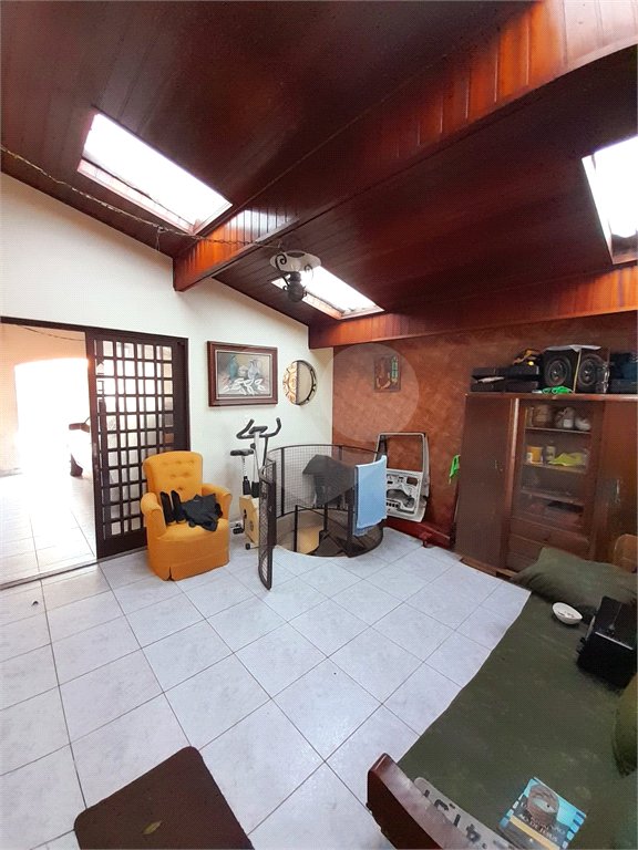 Casa Térrea à venda com 4 quartos em Mandaqui, São Paulo, SP
