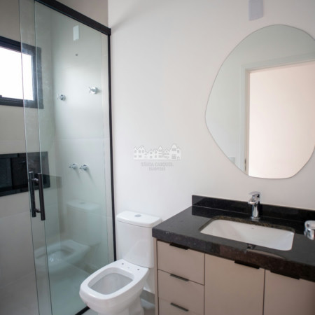 Casa para alugar com 3 suítes no condomínio Juca 700, Atibaia - SP
