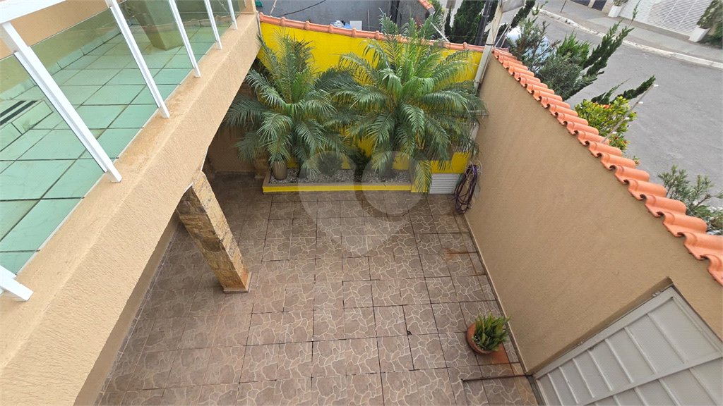 Sobrado à venda com 2 suítes em Jardim Pinheiros, São Paulo, SP