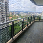 Apartamento para alugar com 4 suítes em Santo Amaro, São Paulo, SP