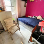 Apartamento com 2 Quartos à Venda na Aparecida – Santos/SP