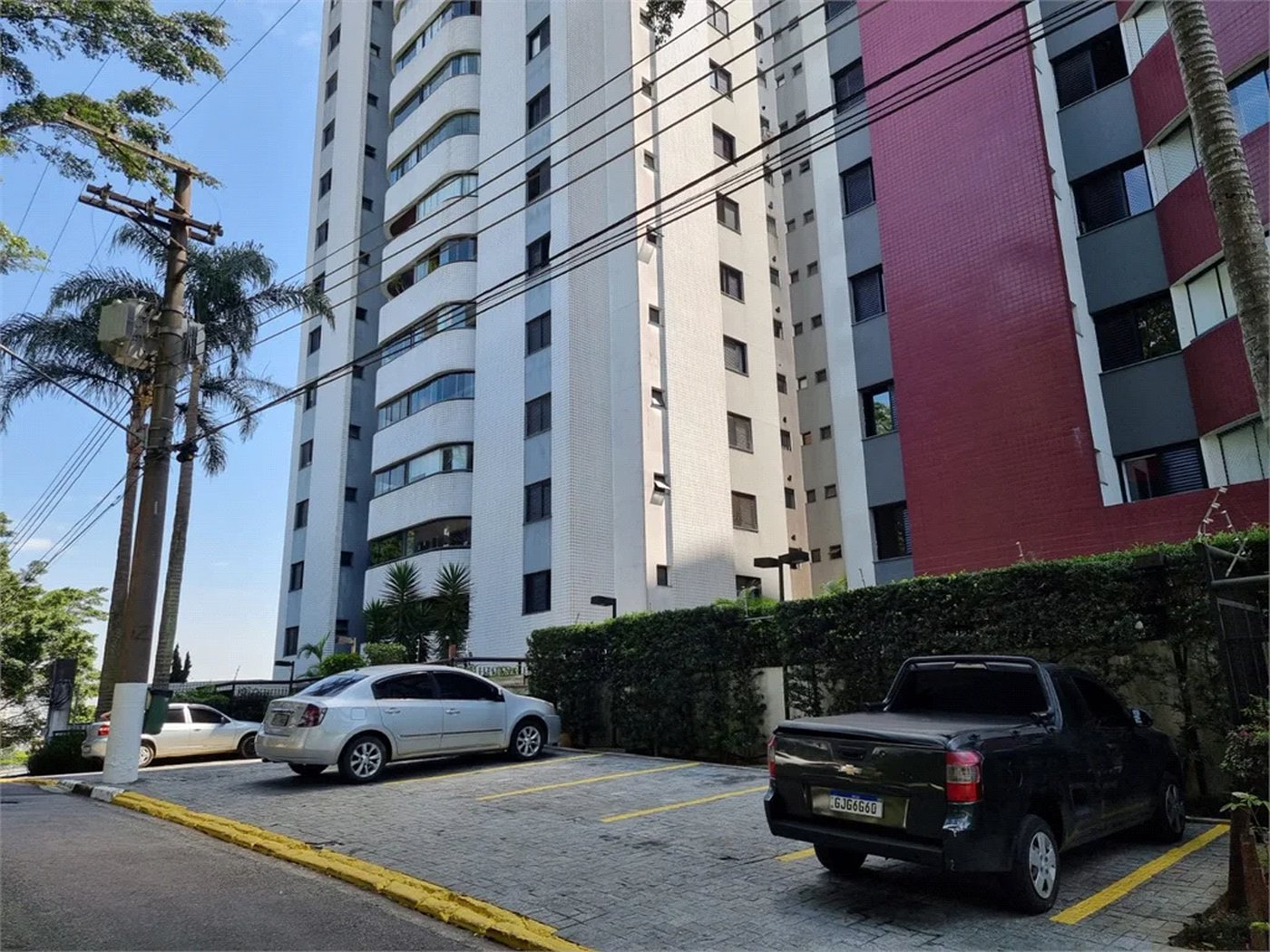 Apartamento à venda ou para alugar com 1 suíte em Fazenda Morumbi, São Paulo, SP