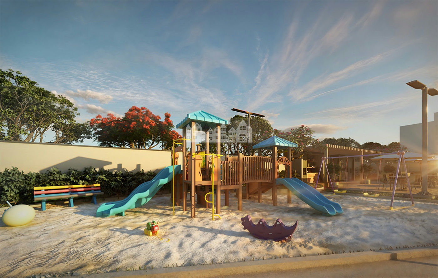 đĄ Lançamento Residencial Alto Campo â Casas TĂ©rreas em Bom Jesus dos PerdĂ”es/SP