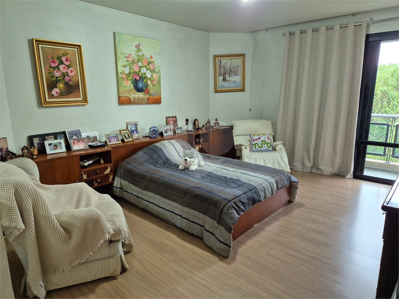 Apartamento à venda ou para alugar com 4 suítes em Alto da Boa Vista, São Paulo, SP