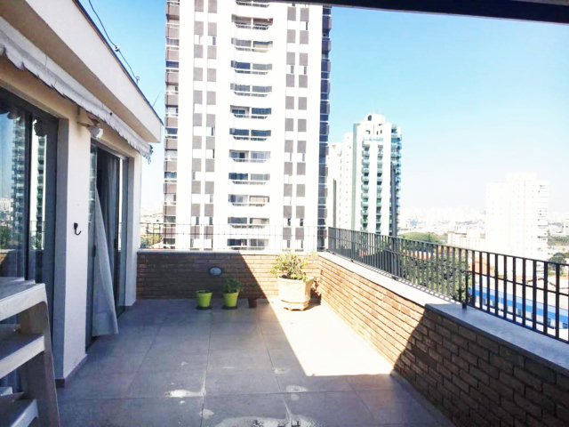 Cobertura à venda com 3 quartos, sendo 1 suíte,  em Vila Guilherme, São Paulo, SP