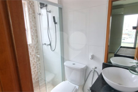 Cobertura à venda com 3 quartos, sendo 2 suítes,  em Parque das Nações, Santo André, SP