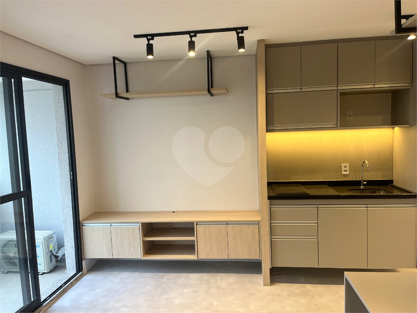 Studio à venda com 1 quarto em Brooklin, São Paulo, SP