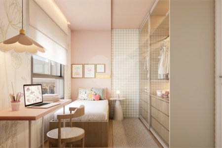 Apartamento à venda com 3 suítes em Campo Belo, São Paulo, SP