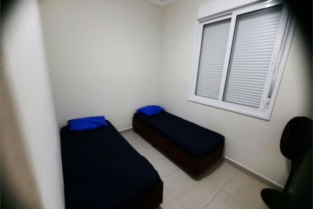 Apartamento com 4 dormitórios à venda, 122 m² por R$ 850.000,00 - Pitangueiras - Guarujá/SP