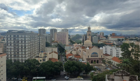 Apartamento à venda com 3 quartos em Tijuca, Rio de Janeiro, RJ