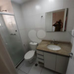 Apartamento à venda ou para alugar com 2 quartos, sendo 1 suíte, em Tatuapé, São Paulo, SP