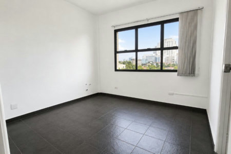 Sala à venda, 63 m² por R$ 430.000,00 - Paquetá - Santos/SP
