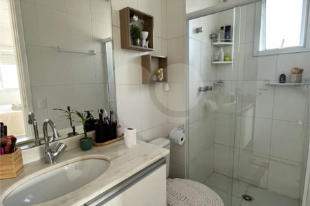 Apartamento à venda com 1 quarto em Brooklin Paulista, São Paulo, SP