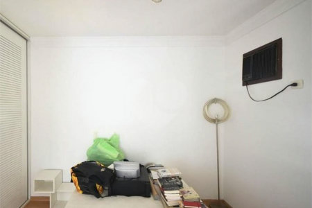 Apartamento à venda com 1 quarto em Paraíso do Morumbi, São Paulo, SP