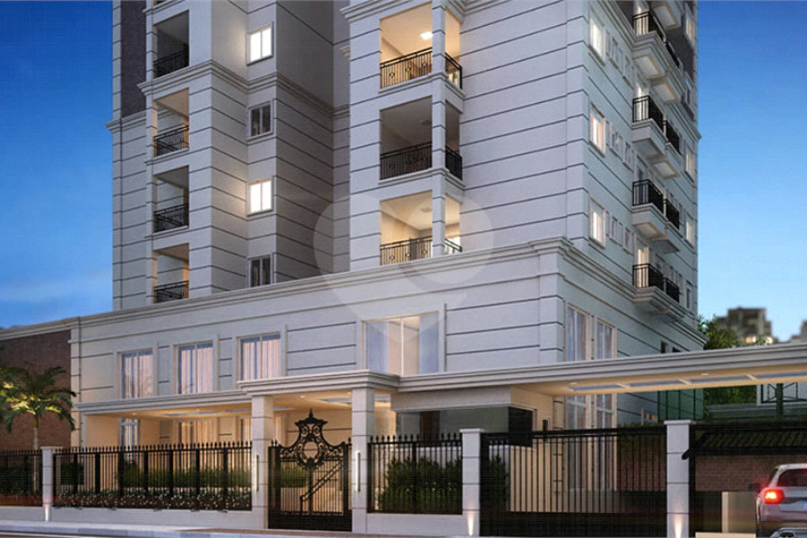 Apartamento à venda com 2 suítes em Santana, São Paulo, SP