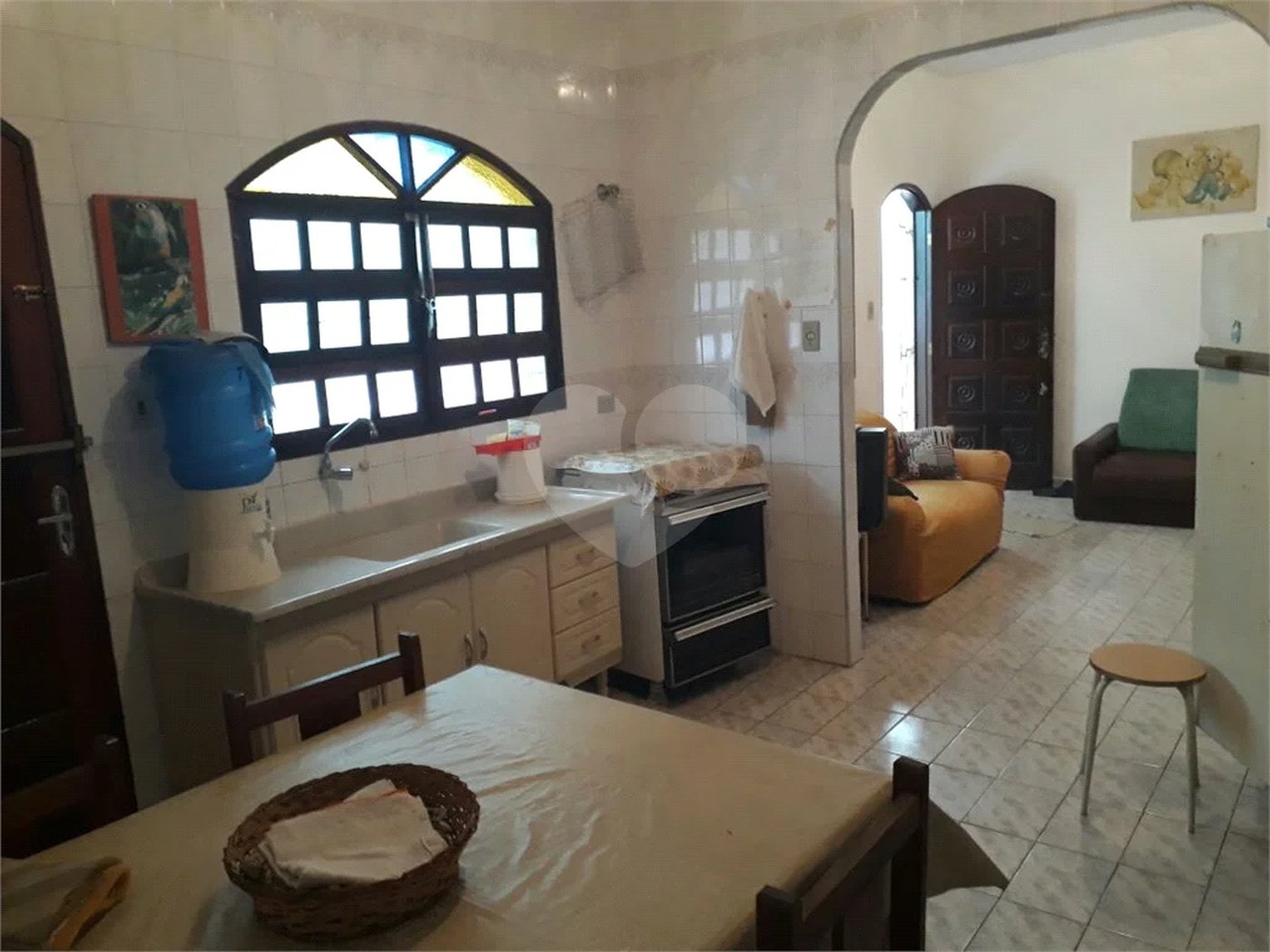 Casa Térrea à venda com 2 quartos, sendo 1 suíte, no Centro, Itanhaém, SP