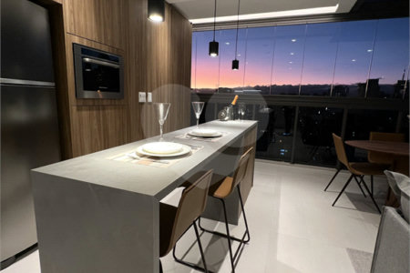 Apartamento à venda com 1 quarto em Jardim Paulista, São Paulo, SP