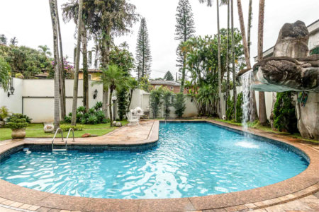 Casa à venda com 5 suítes em Fazenda Morumbi, São Paulo, SP