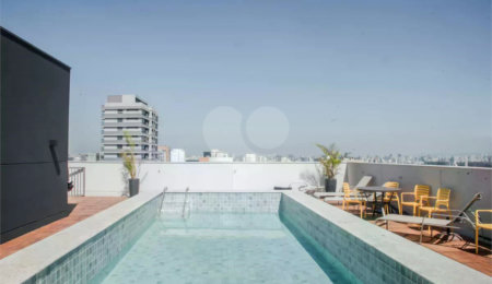 Apartamento à venda com 1 quarto em Vila Clementino, São Paulo, SP