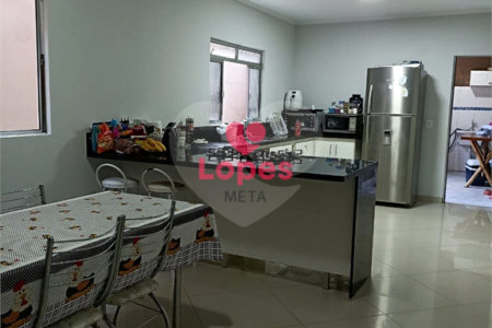 Casa à venda com 3 quartos, sendo 1 suíte, no condomínio Residencial Ana Maria, São José dos Campos - SP