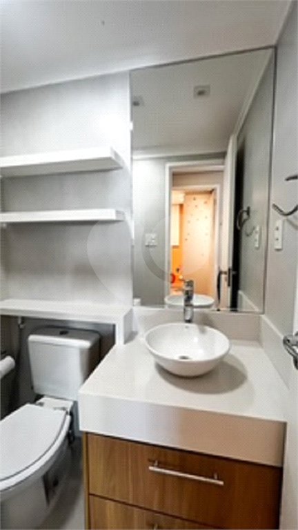 Apartamento à venda com 2 quartos, sendo 1 suíte, em Santana, São Paulo, SP