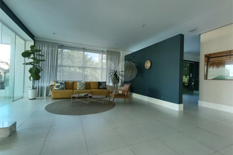 Apartamento para alugar com 3 suítes em Jardim Virgínia, Guarujá, SP