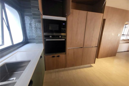 Apartamento Residencial à venda, Gonzaga, Santos - AP0849.
