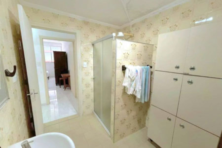 Apartamento à venda, 98 m² por R$ 480.000,00 - Gonzaga - Santos/SP