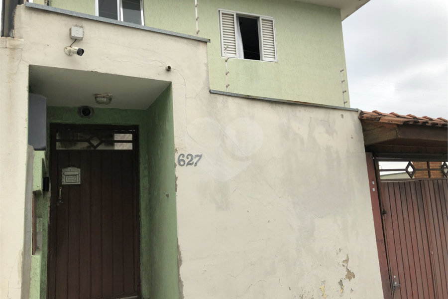 Sobrado à venda com 3 quartos, sendo 1 suíte, em Vila Gustavo, São Paulo, SP