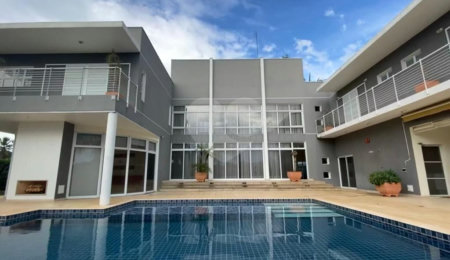 Casa à venda com 5 suítes no condomínio Acmti - Colinas do Mosteiro, Terras de Itaici e Recanto dos Pássaros, Indaiatuba - SP