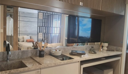 Apartamento à venda com 1 quarto em Pinheiros, São Paulo, SP