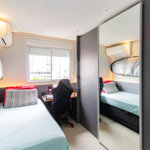 Apartamento à venda com 2 quartos, sendo 1 suíte, em Santo Amaro, São Paulo, SP