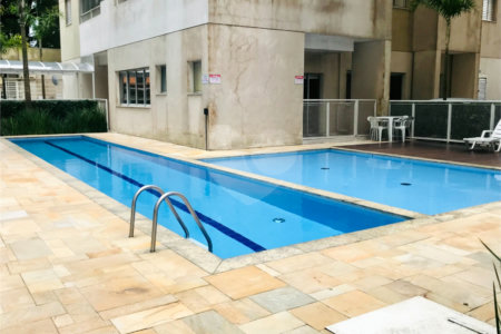 Apartamento à venda com 2 quartos no Centro, São Bernardo do Campo, SP