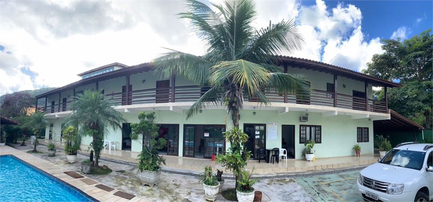 Pousada à Venda na Enseada, Guarujá | 18 Suítes | Excelente Oportunidade de Investimento