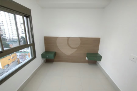 Apartamento para alugar com 1 quarto em Perdizes, São Paulo, SP