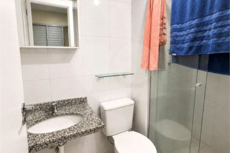 Apartamento à venda com 3 quartos, sendo 1 suíte, em Planalto, São Bernardo do Campo, SP