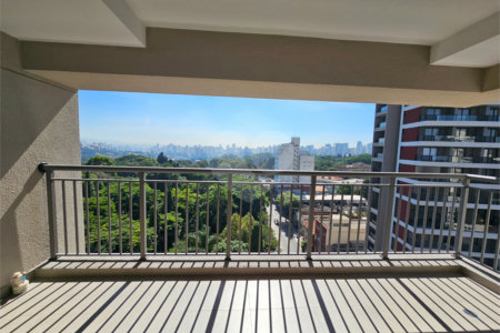 Apartamento à venda com 2 quartos em Pinheiros, São Paulo, SP