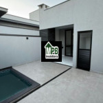 Casa à venda com 3 quartos, sendo 1 suíte, em CONDOMINIO RESIDENCIAL JARDIM, Sorocaba, SP