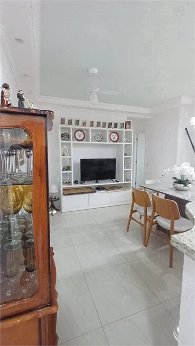 Apartamento à venda com 1 suíte em Km 18, Osasco, SP