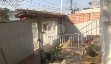 Casa à venda com 3 quartos em Freguesia do Ó, São Paulo, SP