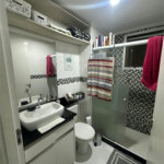 Apartamento à venda com 2 quartos em Campo Grande, Rio de Janeiro, RJ