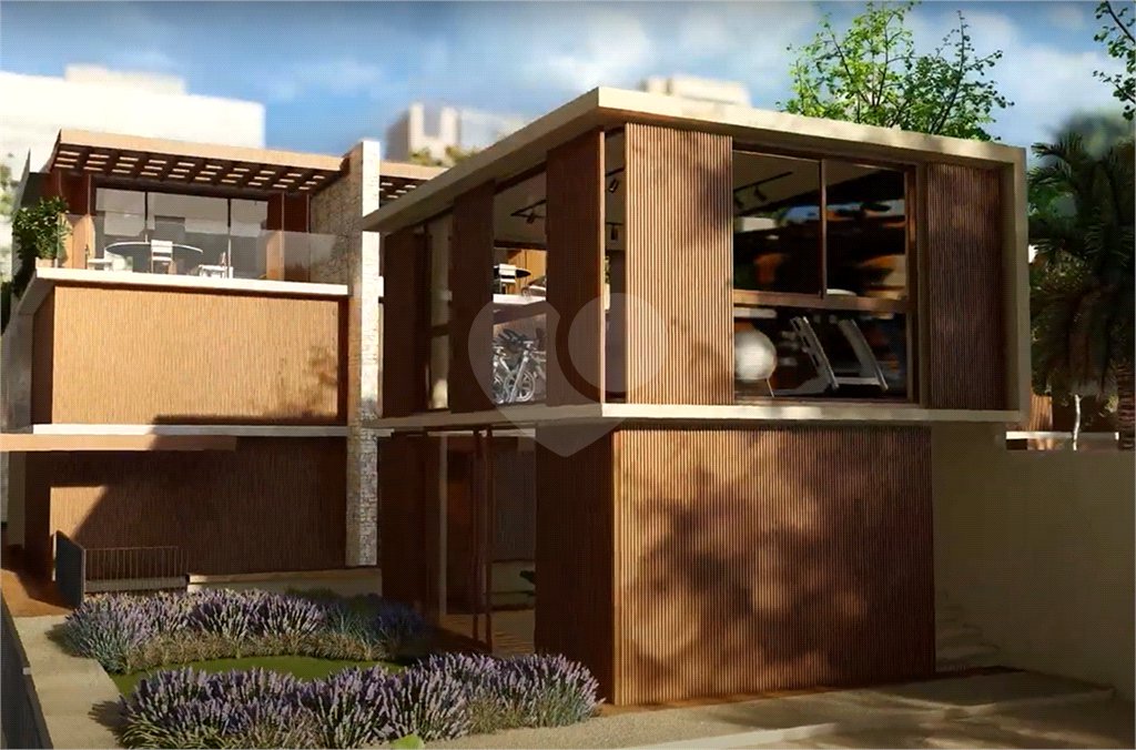 Casa à venda com 4 suítes no condomínio Terraz, São Paulo - SP